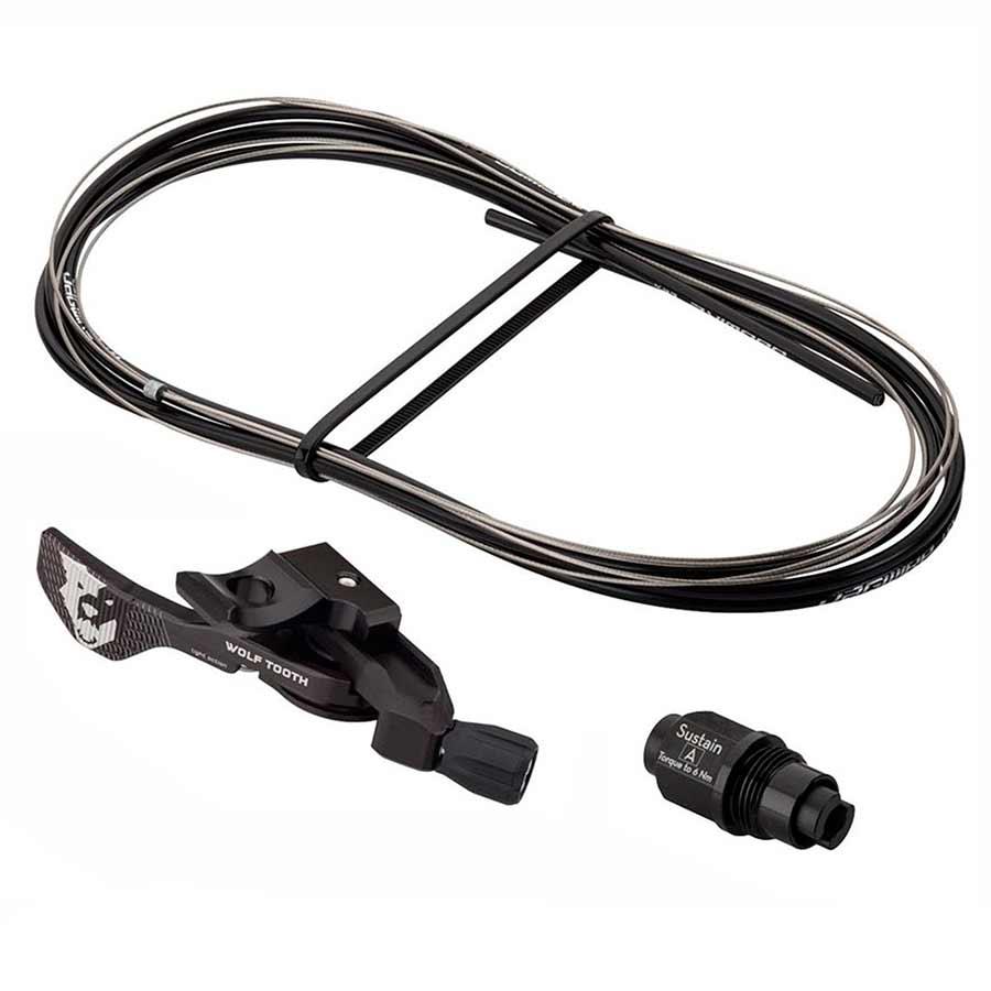 Wolf Tooth Components - Remote Sustain Dropper Post Levers _ Unite - B1keparts.com