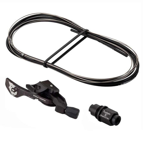 Wolf Tooth Components - Remote Sustain Dropper Post Levers _ Unite - B1keparts.com