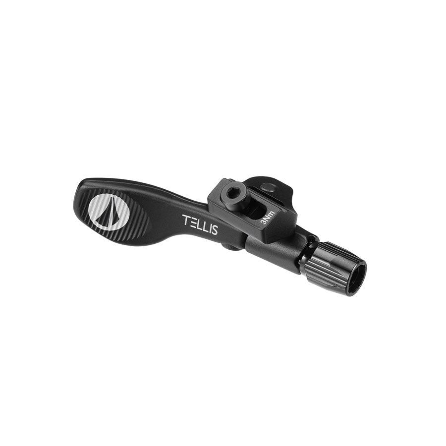 SDG Components - Tellis Adjustable Remote MM Dropper Post Levers _ Unite - B1keparts.com