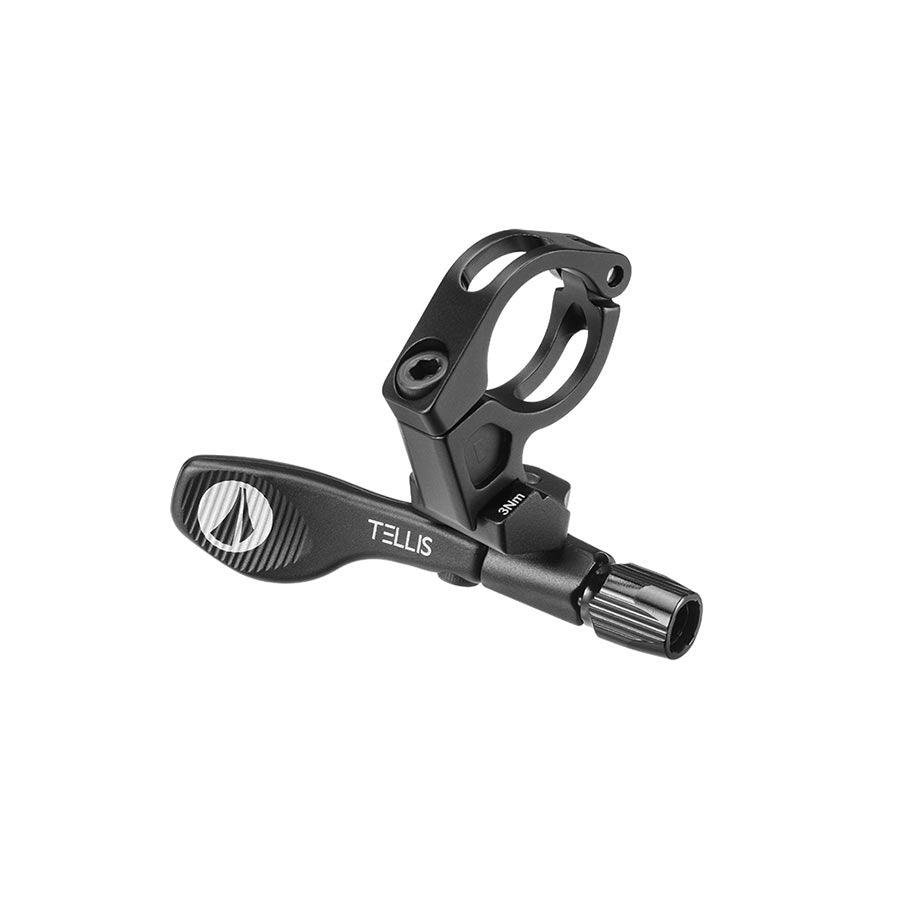 SDG Components - Tellis Remote with clamp Dropper Post Levers _ Unite - B1keparts.com