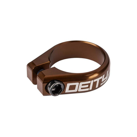 Deity - Circuit (38.6mm) Seatpost Clamps _ Unite - B1keparts.com