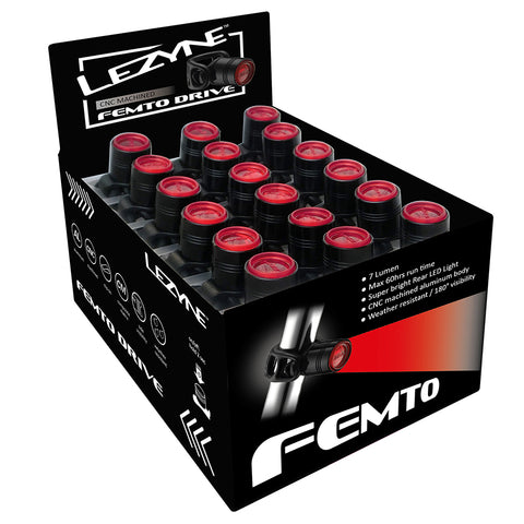 Femto Counter Display