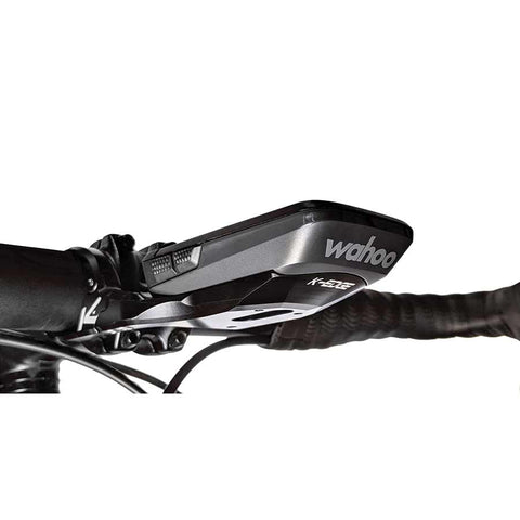 K-Edge, Wahoo Roam Aero, Computer Bike Mount, 31.8mm, Black, Aluminum, 48.4g