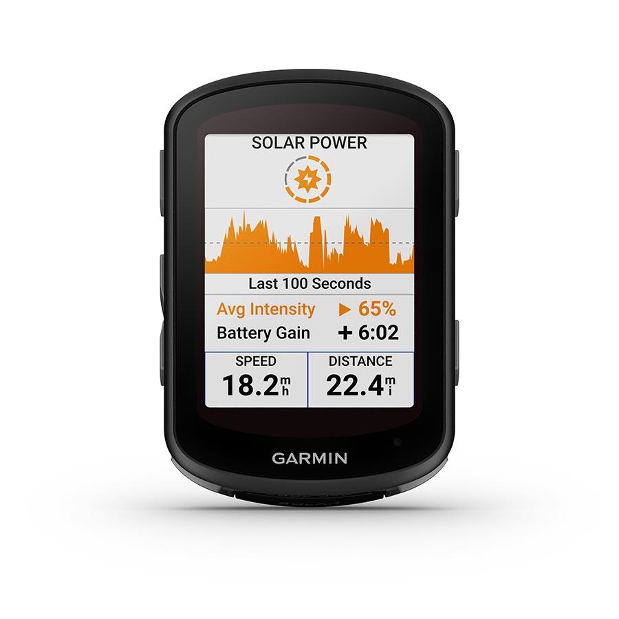 Garmin - Edge 540 Solar Computers _ Unite - B1keparts.com