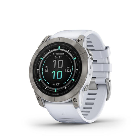 Garmin - Epix Pro Sapphire Edition 51mm Watches _ Unite - B1keparts.com