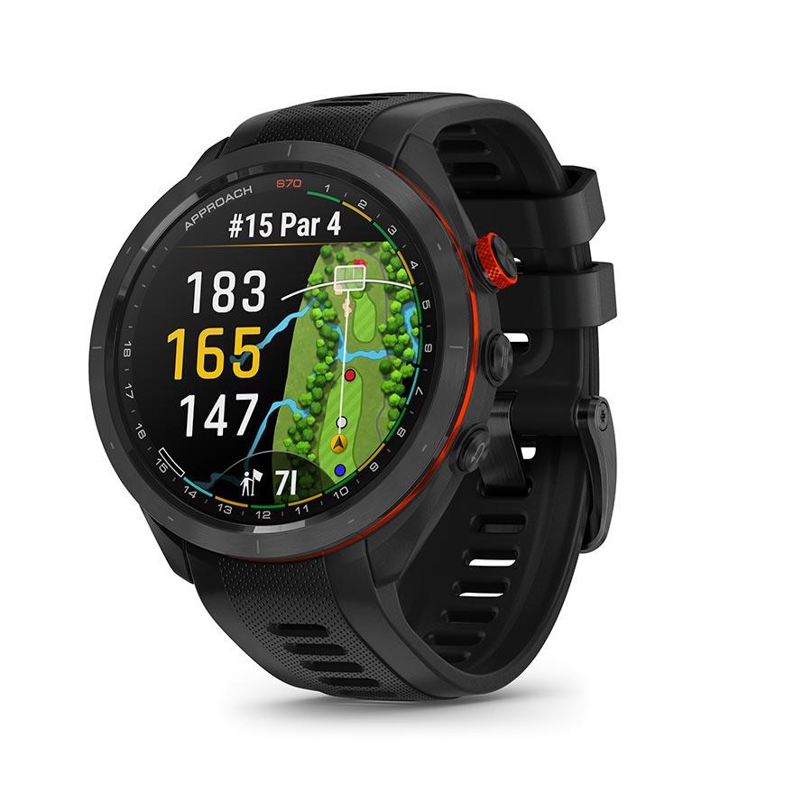 Garmin - Approach S70 Watches _ Unite - B1keparts.com