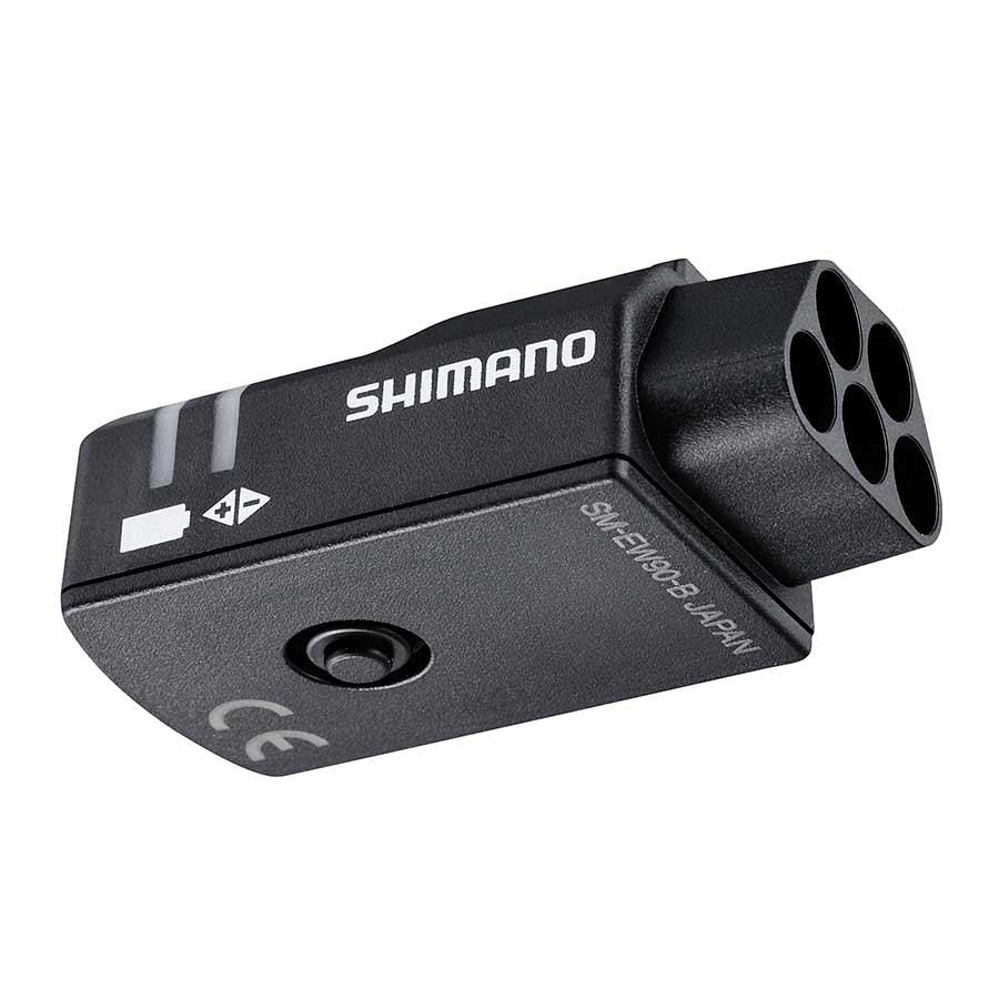 Shimano - SM-EW90 Di2 Junction-A Electronic Shifter Parts and Accessories _ Unite - B1keparts.com