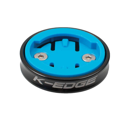 K-Edge, Wahoo Element Gravity Cap Mount, Mount, Black