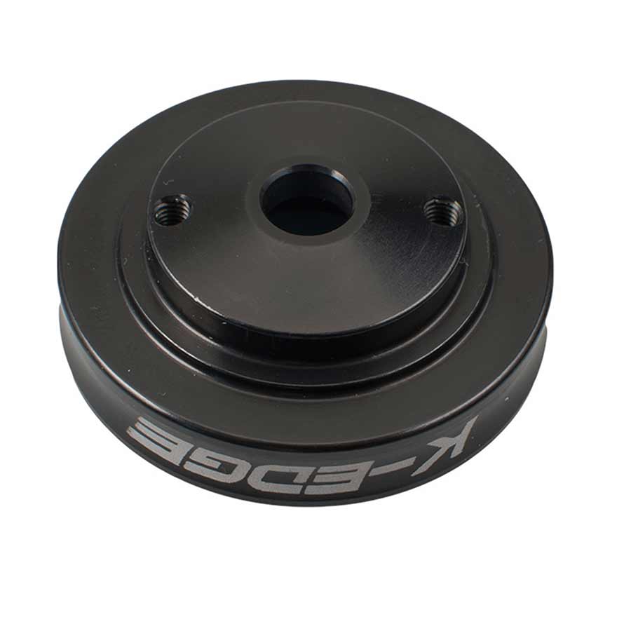 K-Edge, Wahoo Element Gravity Cap Mount, Mount, Black