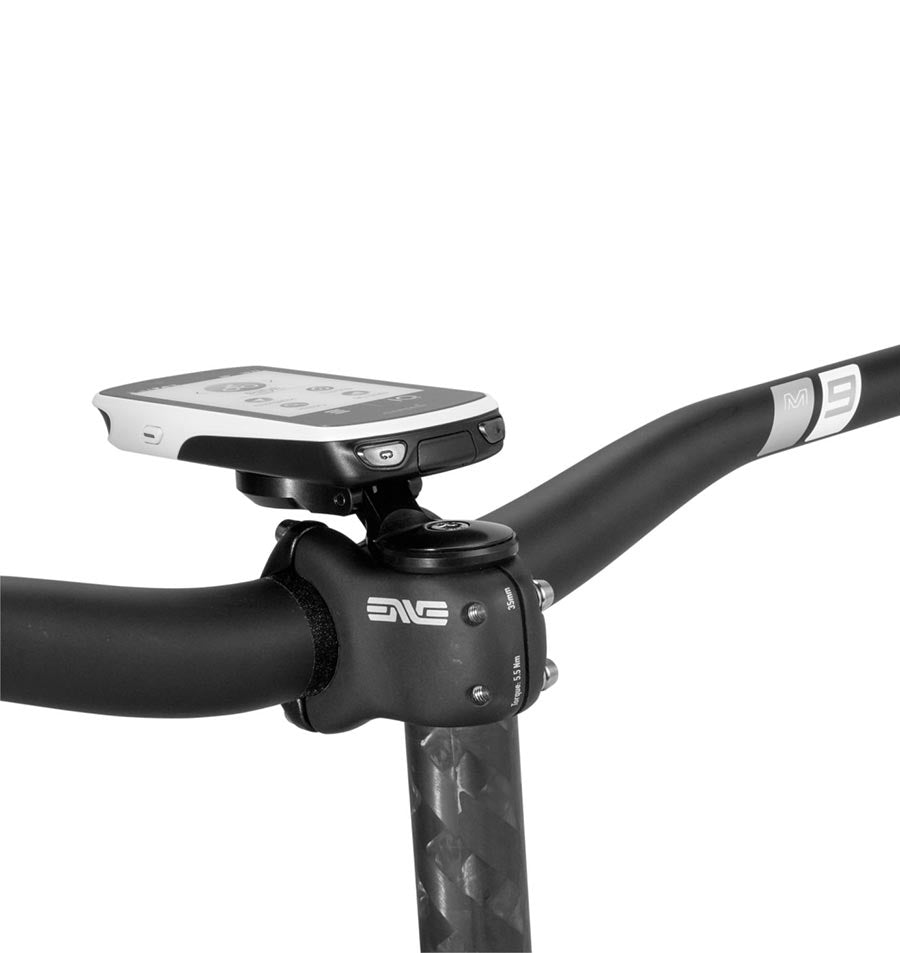 K-Edge, Garmin Boost Stem, Computer Bike Mount, Stem mount, Aluminum, Black