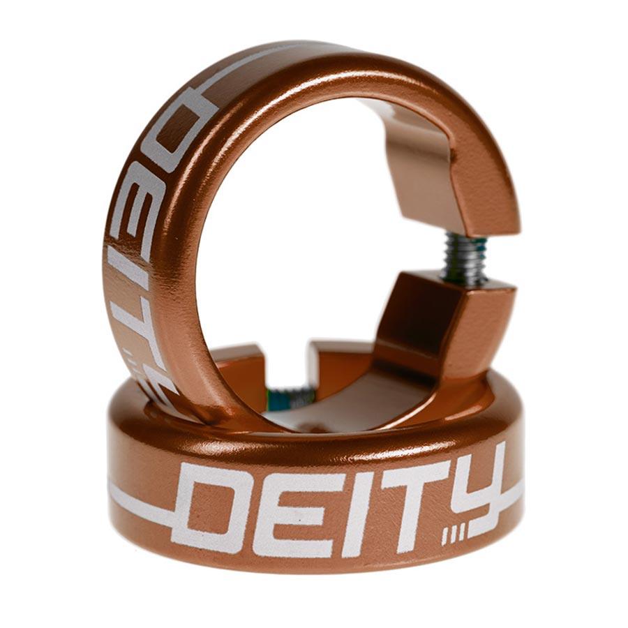 Deity - Grip Clamps Grip Parts and Accessories _ Unite - B1keparts.com