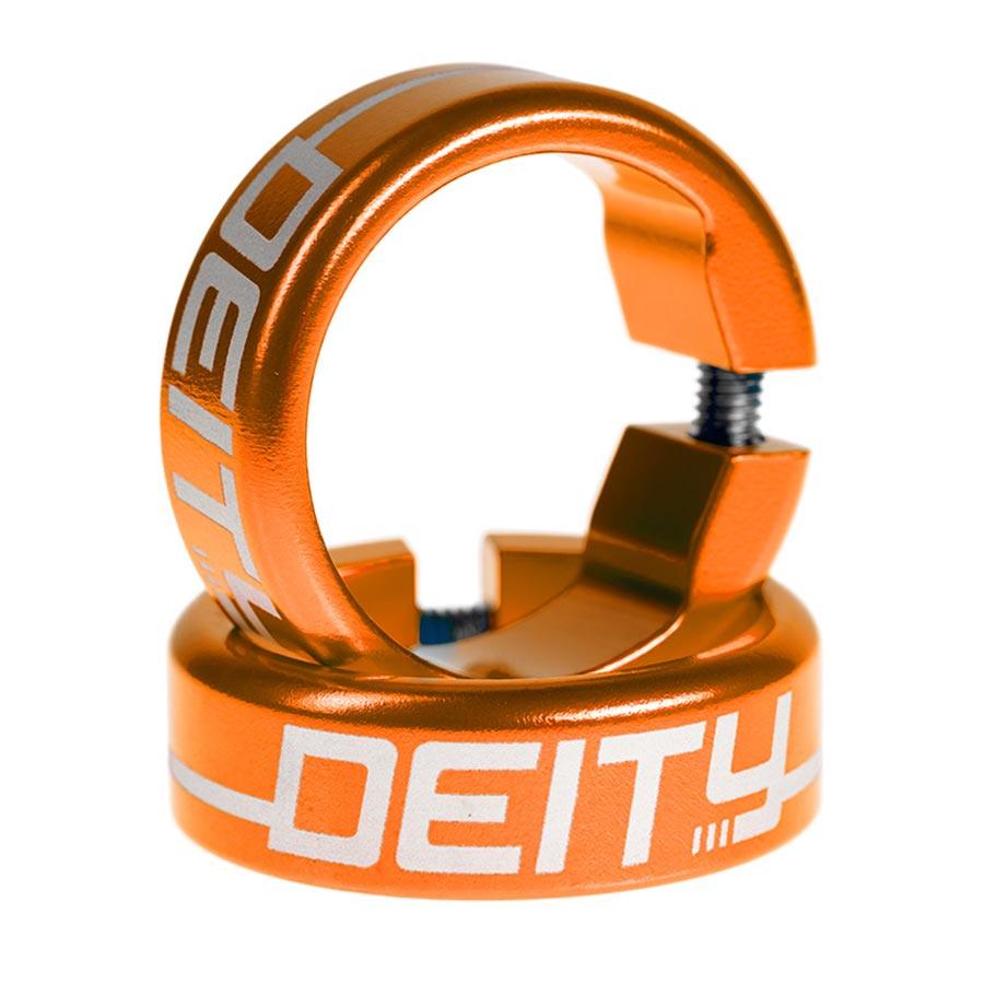 Deity - Grip Clamps Grip Parts and Accessories _ Unite - B1keparts.com