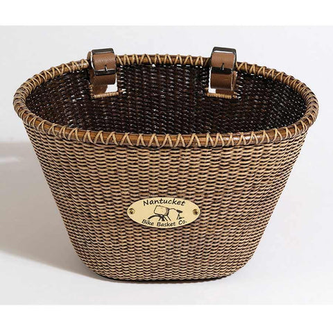 Nantucket - Lightship Collection Oval Baskets _ Unite - B1keparts.com