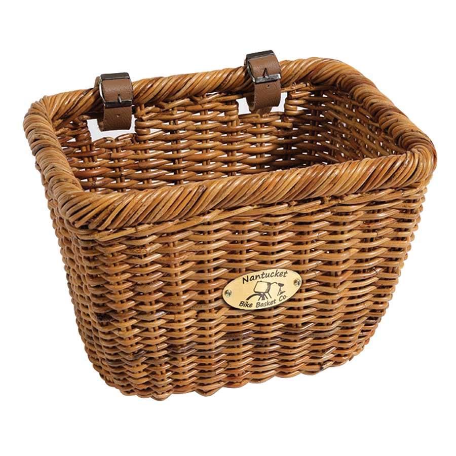 Nantucket - Cisco Collection Rectangular Baskets _ Unite - B1keparts.com