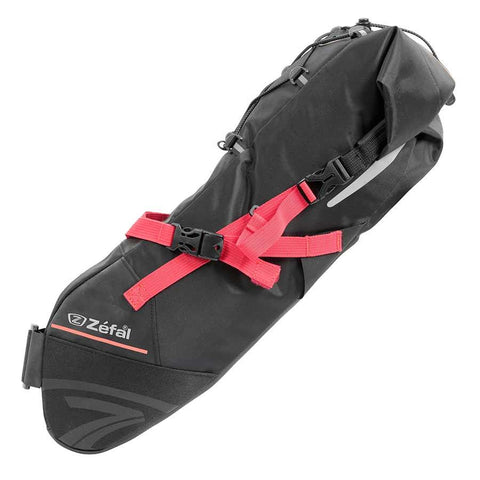 Zefal - Z Adventure R11 Seat Bags _ Unite - B1keparts.com