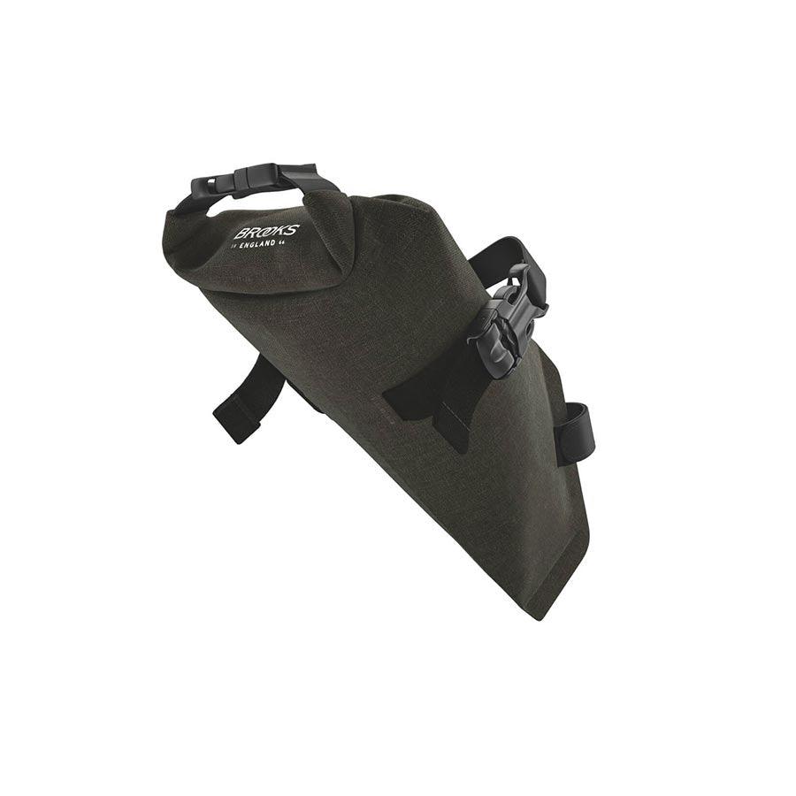 Brooks - Scape Saddle roll bag Seat Bags _ Unite - B1keparts.com