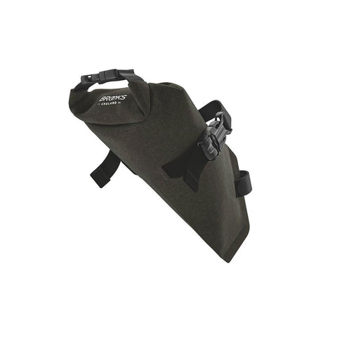 Scape Saddle roll bag