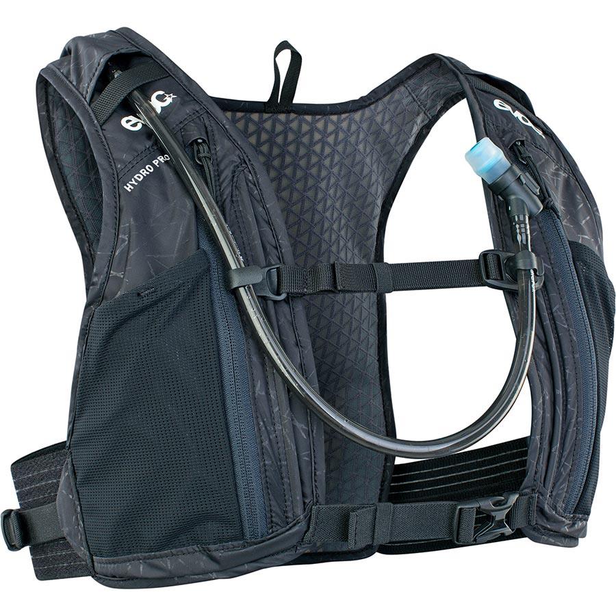 EVOC - Hydro Pro 1.5 + 1.5l Bladder Hydration Bags _ Unite - B1keparts.com