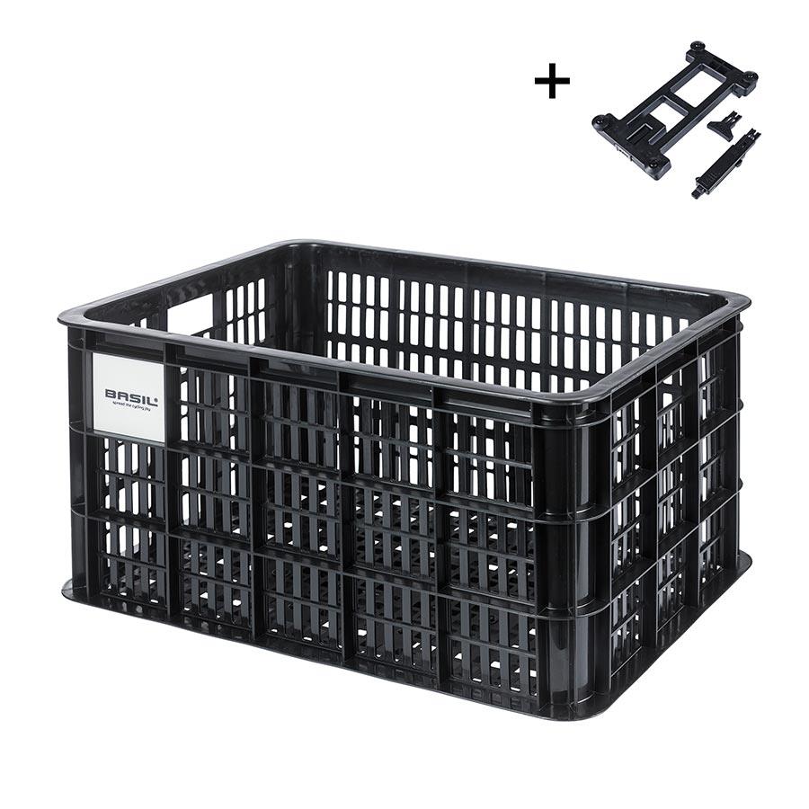 Basil - Bicycle Crate Baskets _ Unite - B1keparts.com