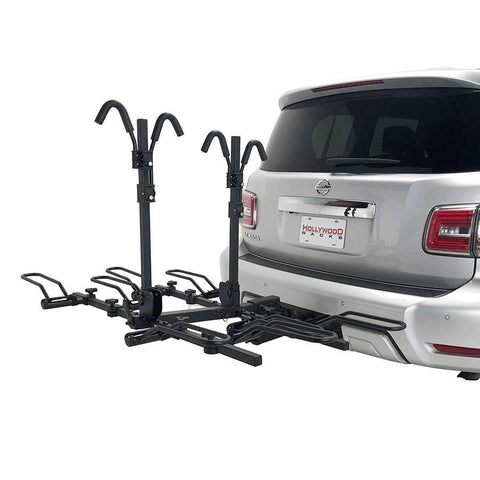 Hollywood Racks - Sport Rider SE4 Hitch Racks _ Unite - B1keparts.com