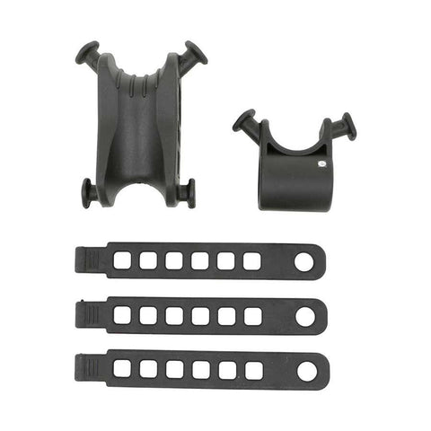 Hollywood Racks - 1.25" Anti Sway Bike Cradle Set Universal Accessories _ Unite - B1keparts.com