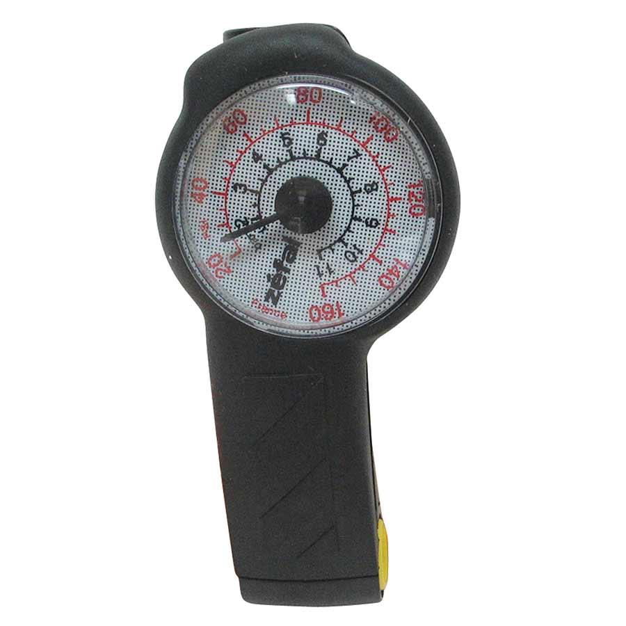 Zefal - Twingraph Pressure Gauges _ Unite - B1keparts.com