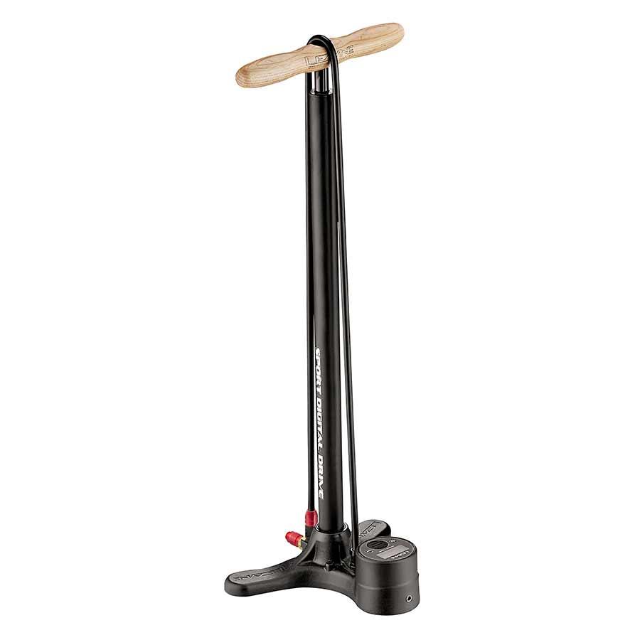 Lezyne - Sport Digital Floor Drive Floor Pumps _ Unite - B1keparts.com