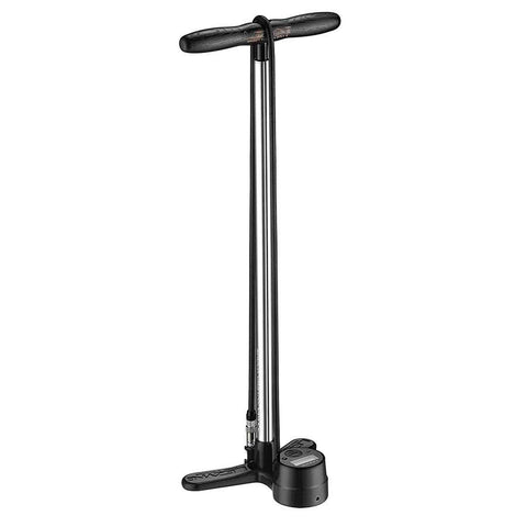 Lezyne - Shock Digital Floor Drive Fork and Shock Pumps _ Unite - B1keparts.com