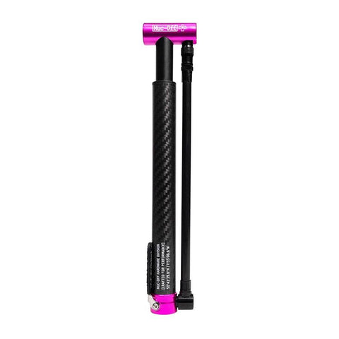 Muc-Off - Airmach Carbon Frame Pumps _ Unite - B1keparts.com