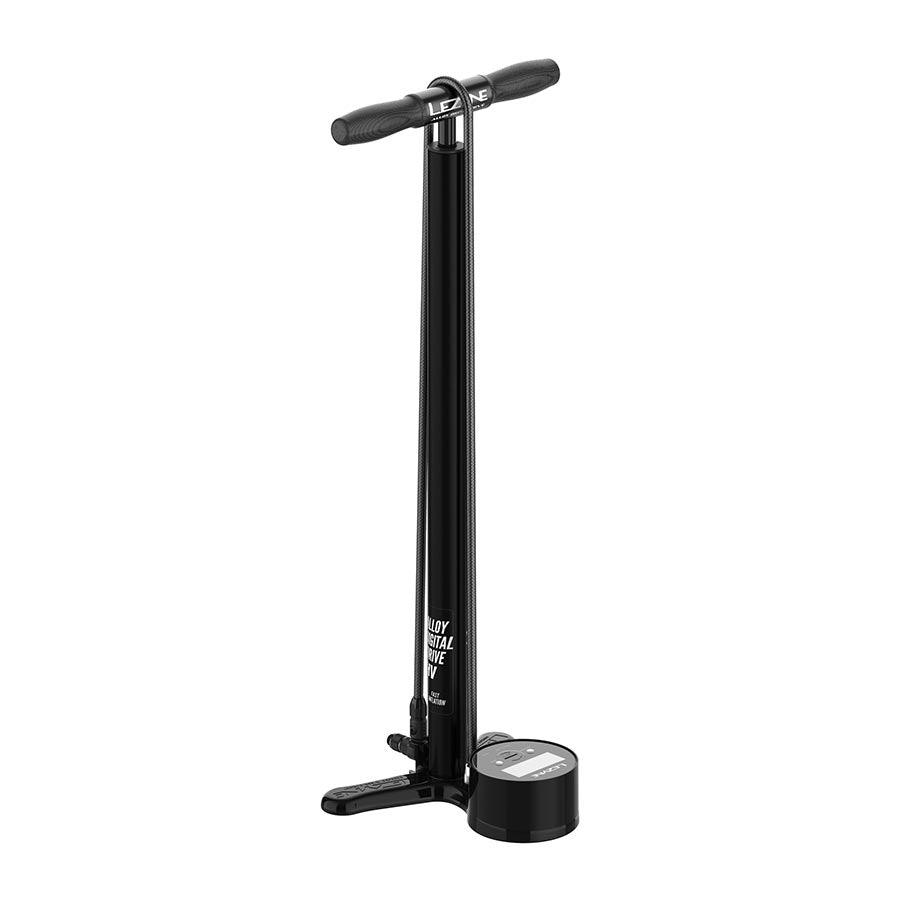 Lezyne - Alloy Digital Floor Drive HV Floor Pumps _ Unite - B1keparts.com