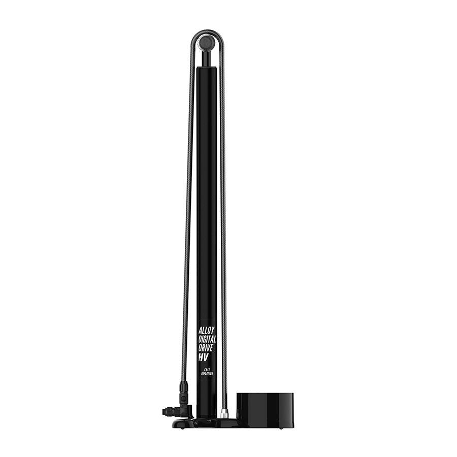 Lezyne - Alloy Digital Floor Drive HV Floor Pumps _ Unite - B1keparts.com