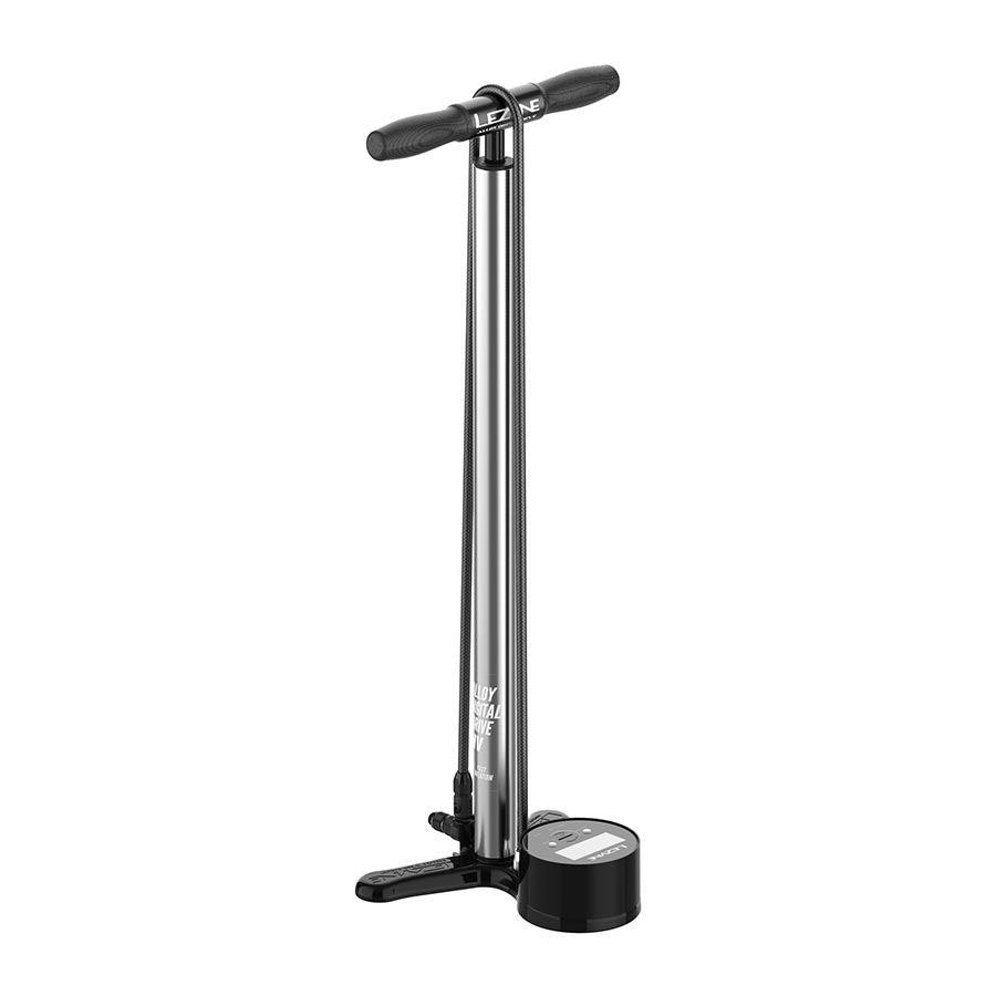 Lezyne - Alloy Digital Floor Drive HV Floor Pumps _ Unite - B1keparts.com