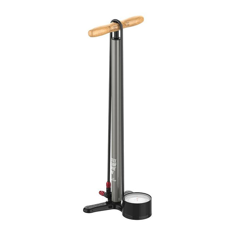 Lezyne - Steel Floor Drive HV Floor Pumps _ Unite - B1keparts.com