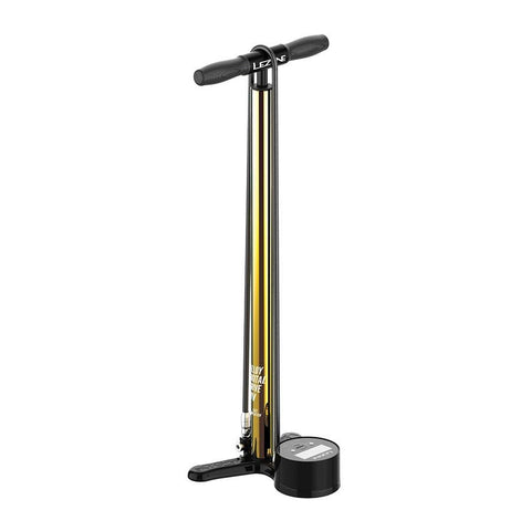 Lezyne - 18K Digital HV Floor Pumps _ Unite - B1keparts.com