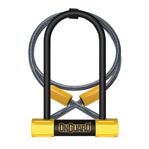 Onguard - Bulldog DT U-Locks _ Unite - B1keparts.com