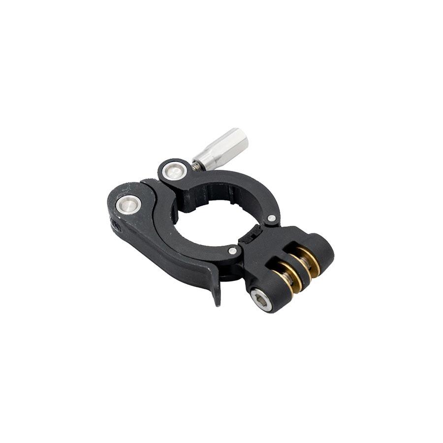 Kids Ride Shotgun - Clamp Assembly for the Pro Seat Baby Seat Parts and Accessories _ Unite - B1keparts.com