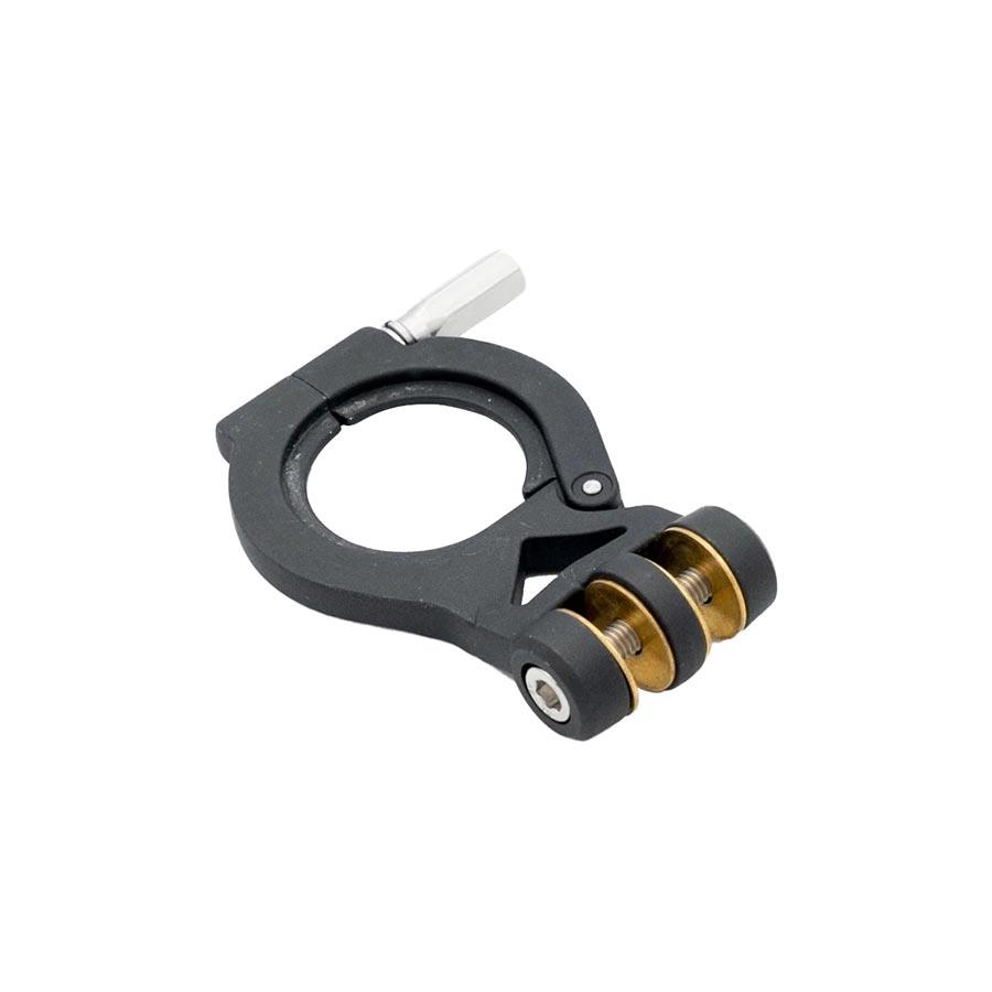 Kids Ride Shotgun - Clamp Assembly for the Pro Seat Baby Seat Parts and Accessories _ Unite - B1keparts.com