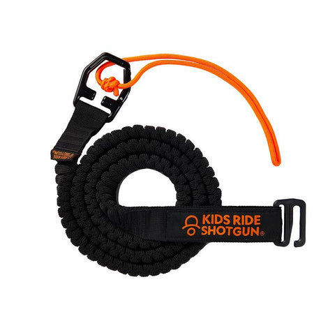 Kids Ride Shotgun - Quick Fit Tow Rope Baby Seat Parts and Accessories _ Unite - B1keparts.com