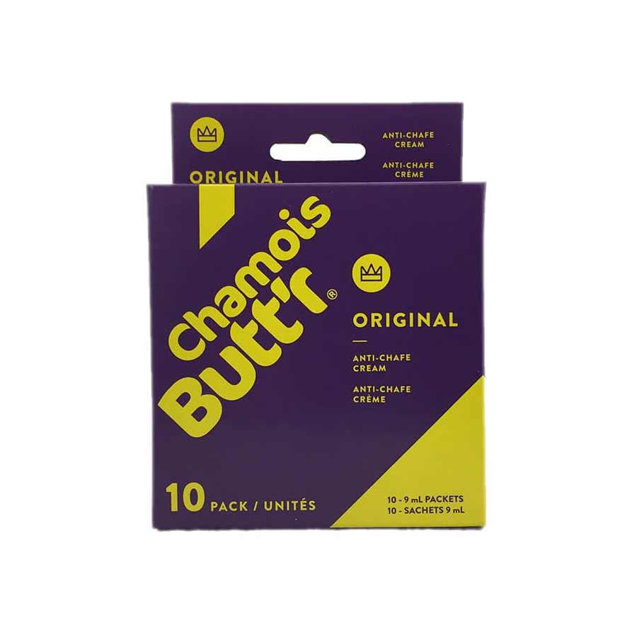 Chamois Butt'R - Original Skin Lubricants / Chamois Crèmes _ Unite - B1keparts.com