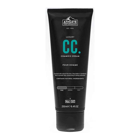 Muc-Off - Luxury Chamois Cream Skin Lubricants / Chamois Crèmes _ Unite - B1keparts.com