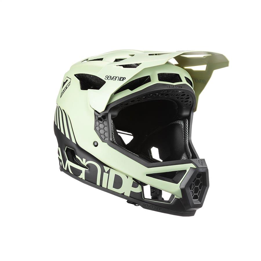 7iDP - Project 23 Fiber Glass Full Face Helmets _ Unite - B1keparts.com