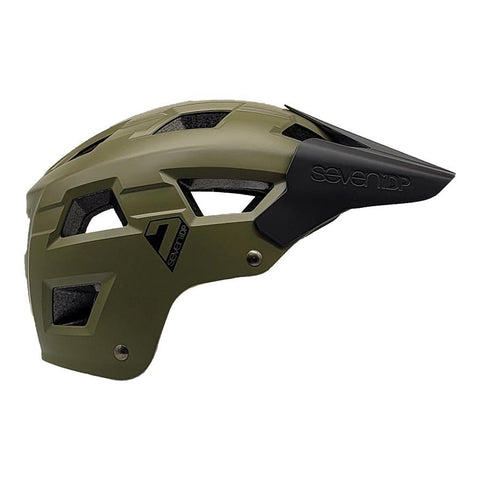 7iDP - M5 Mountain Bike Helmets _ Unite - B1keparts.com