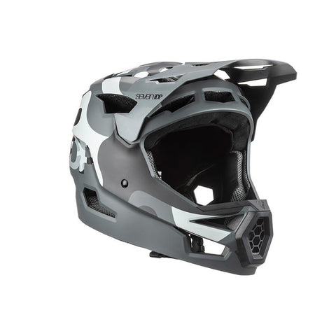 7iDP - Project 23 ABS Full Face Helmets _ Unite - B1keparts.com