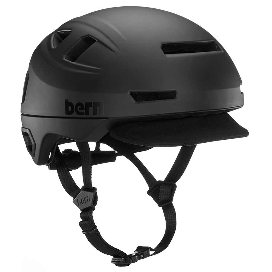 Bern - Hudson MIPS Recreational and Commuter Helmets _ Unite - B1keparts.com