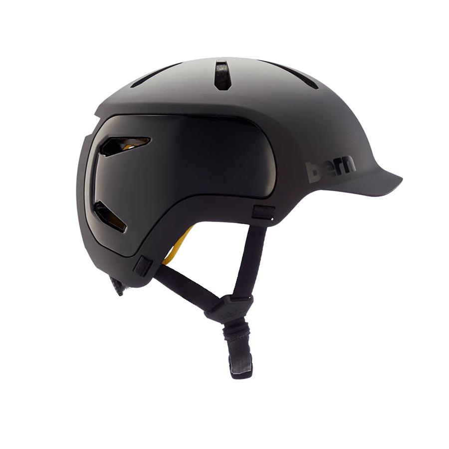 Bern - Watts 2.0 Recreational and Commuter Helmets _ Unite - B1keparts.com