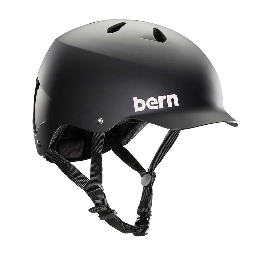 Bern - Watts 2.0 MIPS Recreational and Commuter Helmets _ Unite - B1keparts.com