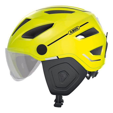 Abus - Pedelec 2.0 ACE Recreational and Commuter Helmets _ Unite - B1keparts.com