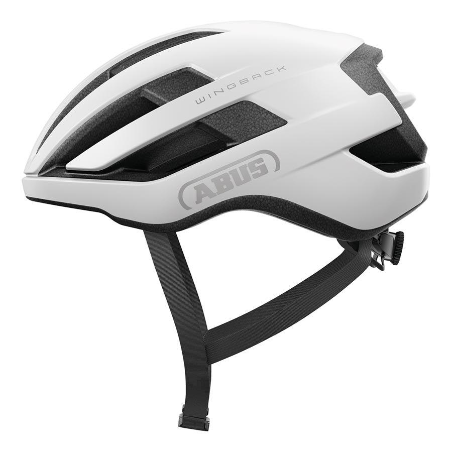 Abus - WingBack Recreational and Commuter Helmets _ Unite - B1keparts.com