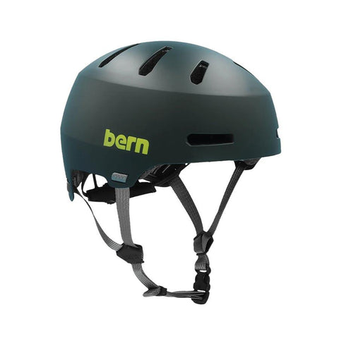 Bern - Macon 2.0 MIPS Recreational and Commuter Helmets _ Unite - B1keparts.com