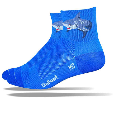 DeFeet - Aireator 2-3"Cuff Socks _ Unite - B1keparts.com